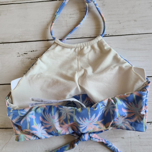 Billabong Bikini Girl's Size XS - Picture 6 of 8